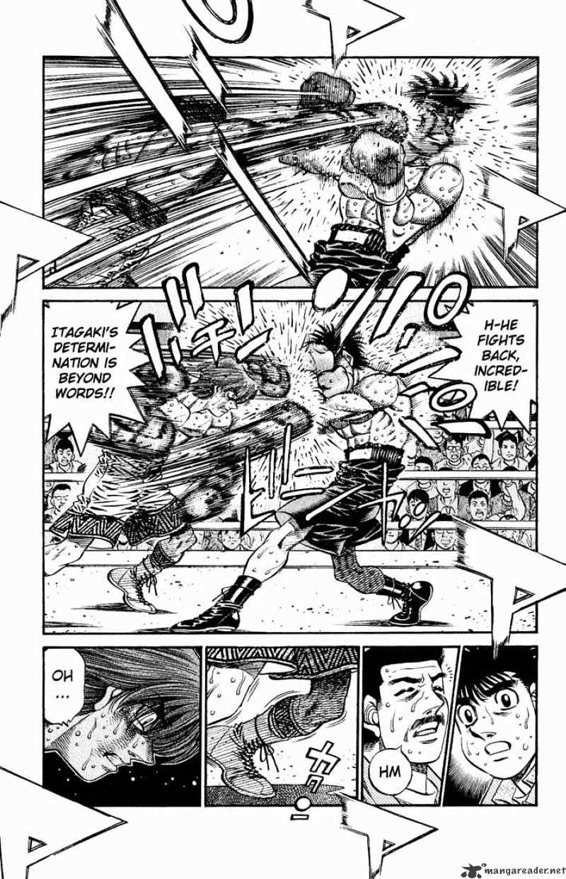 Hajime no Ippo: Fighting Spirit, Chapter 610 image 03
